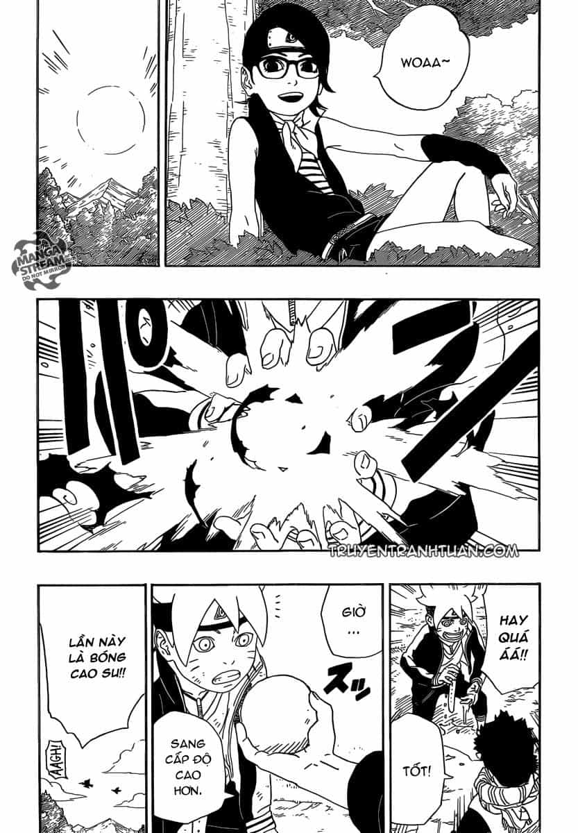 Uzumaki Boruto - Chương 2.1 - ảnh 21