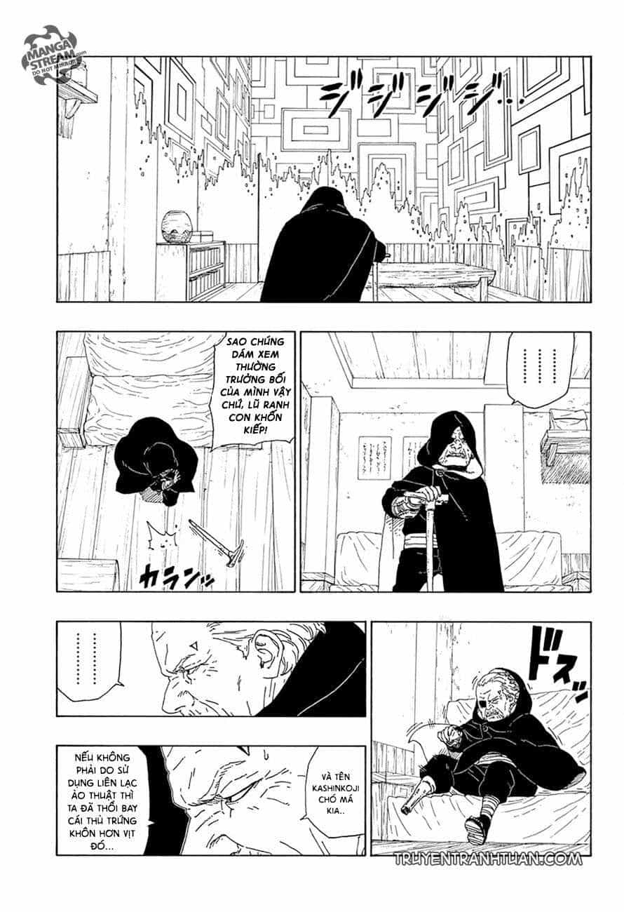 Uzumaki Boruto - Chương 16 - ảnh 11