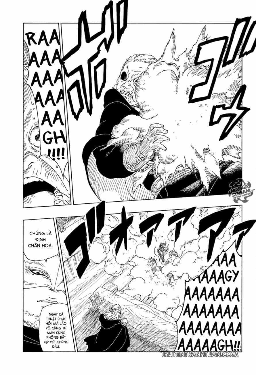 Uzumaki Boruto - Chương 16 - ảnh 15