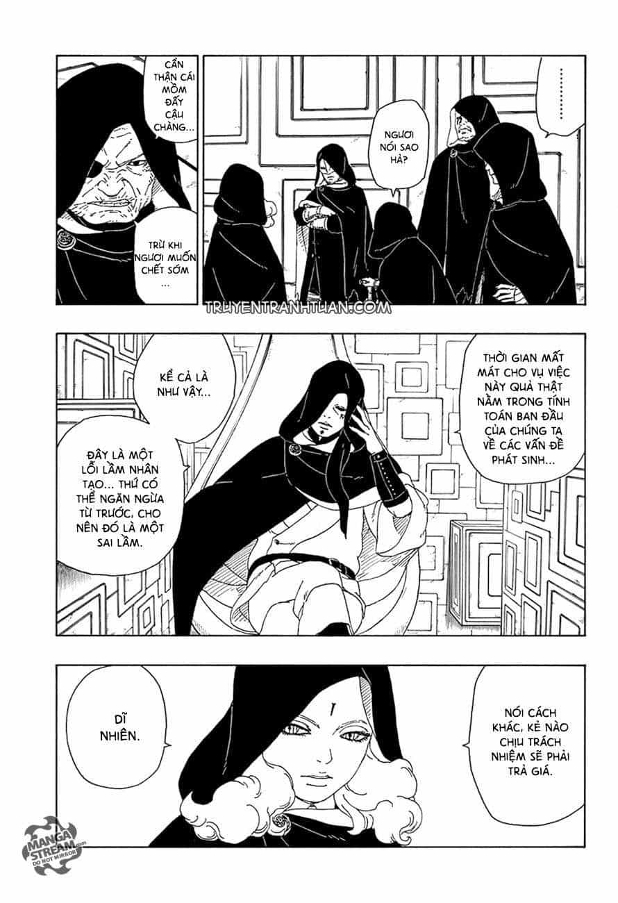 Uzumaki Boruto - Chương 16 - ảnh 5