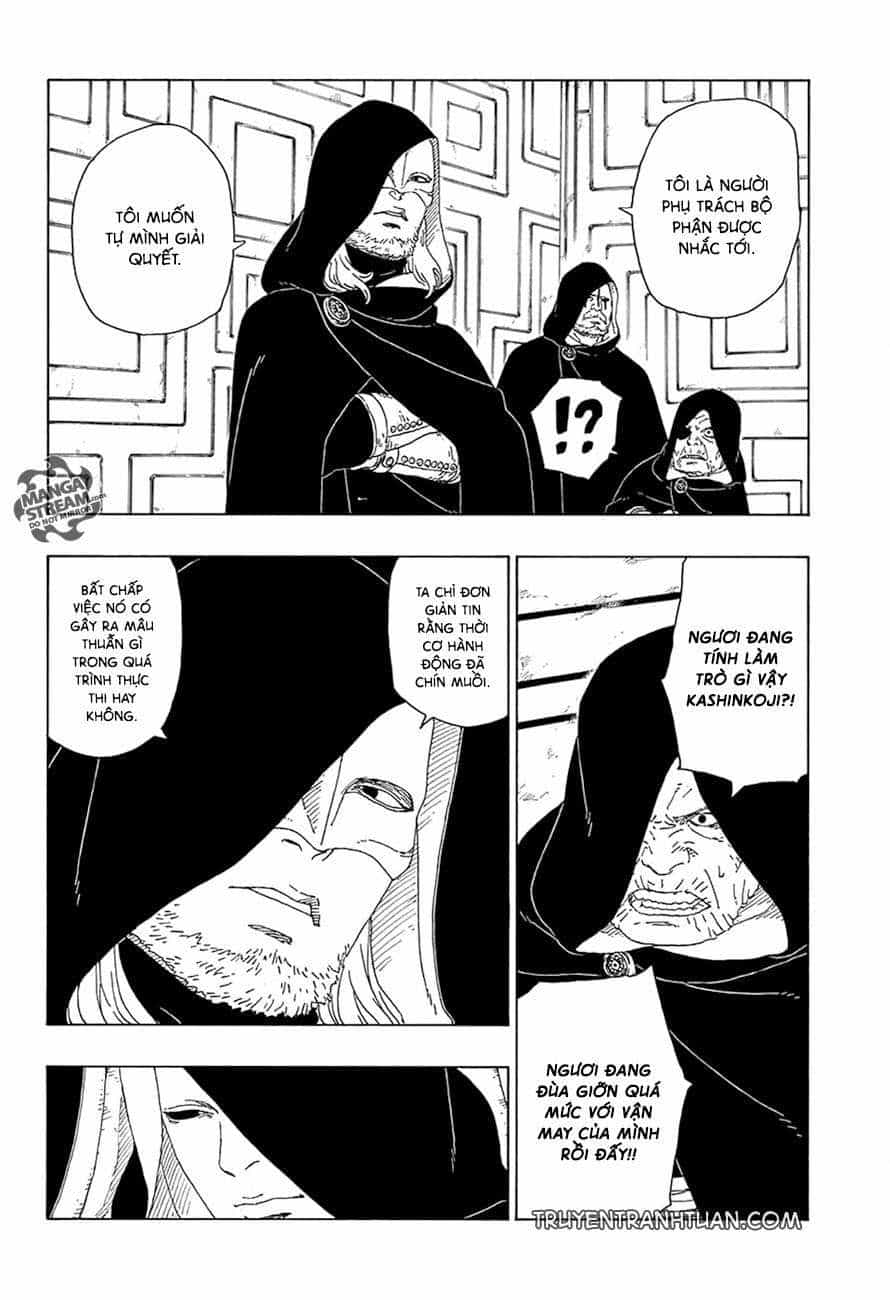 Uzumaki Boruto - Chương 16 - ảnh 8