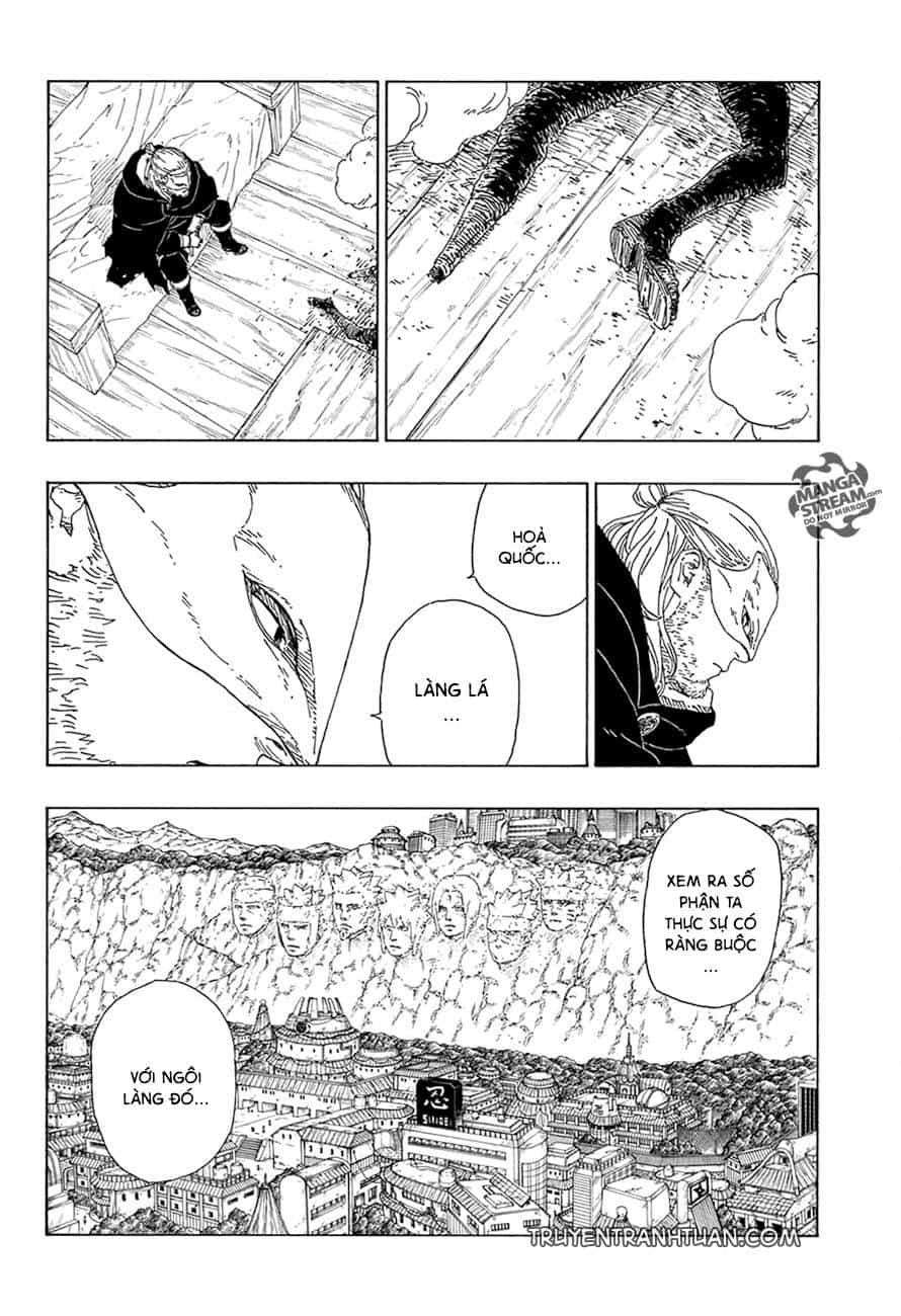 Uzumaki Boruto - Chương 16.1 - ảnh 15