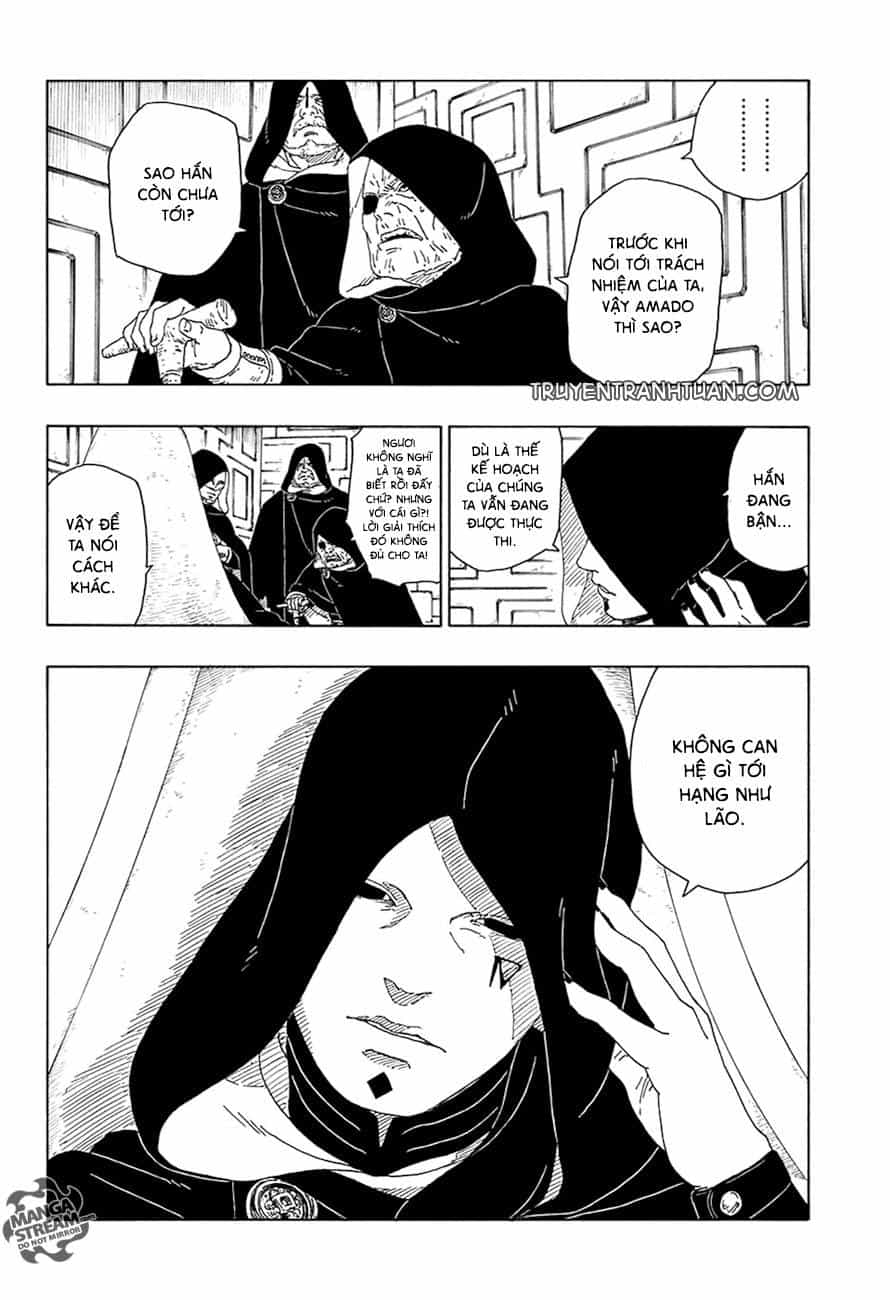 Uzumaki Boruto - Chương 16.1 - ảnh 5