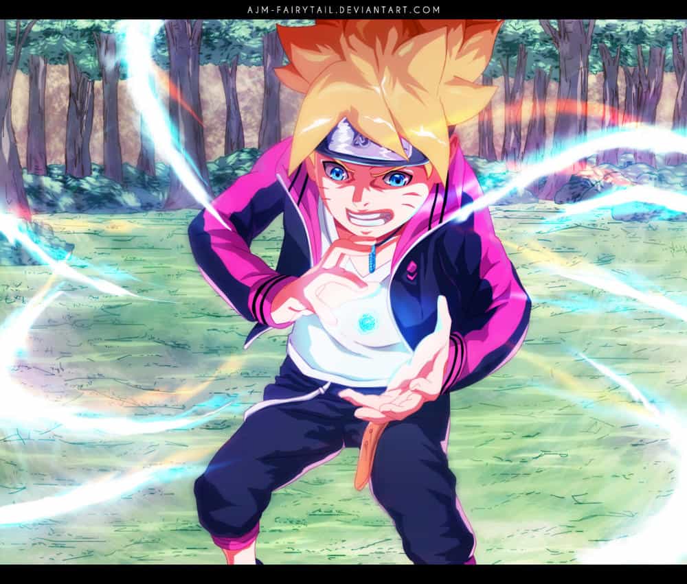 Uzumaki Boruto - Chương 17.2 - ảnh 25