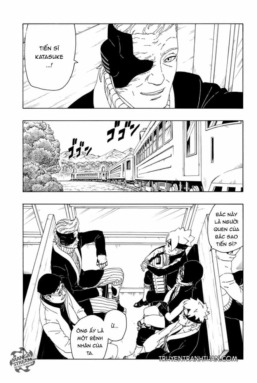 Uzumaki Boruto - Chương 17.2 - ảnh 6