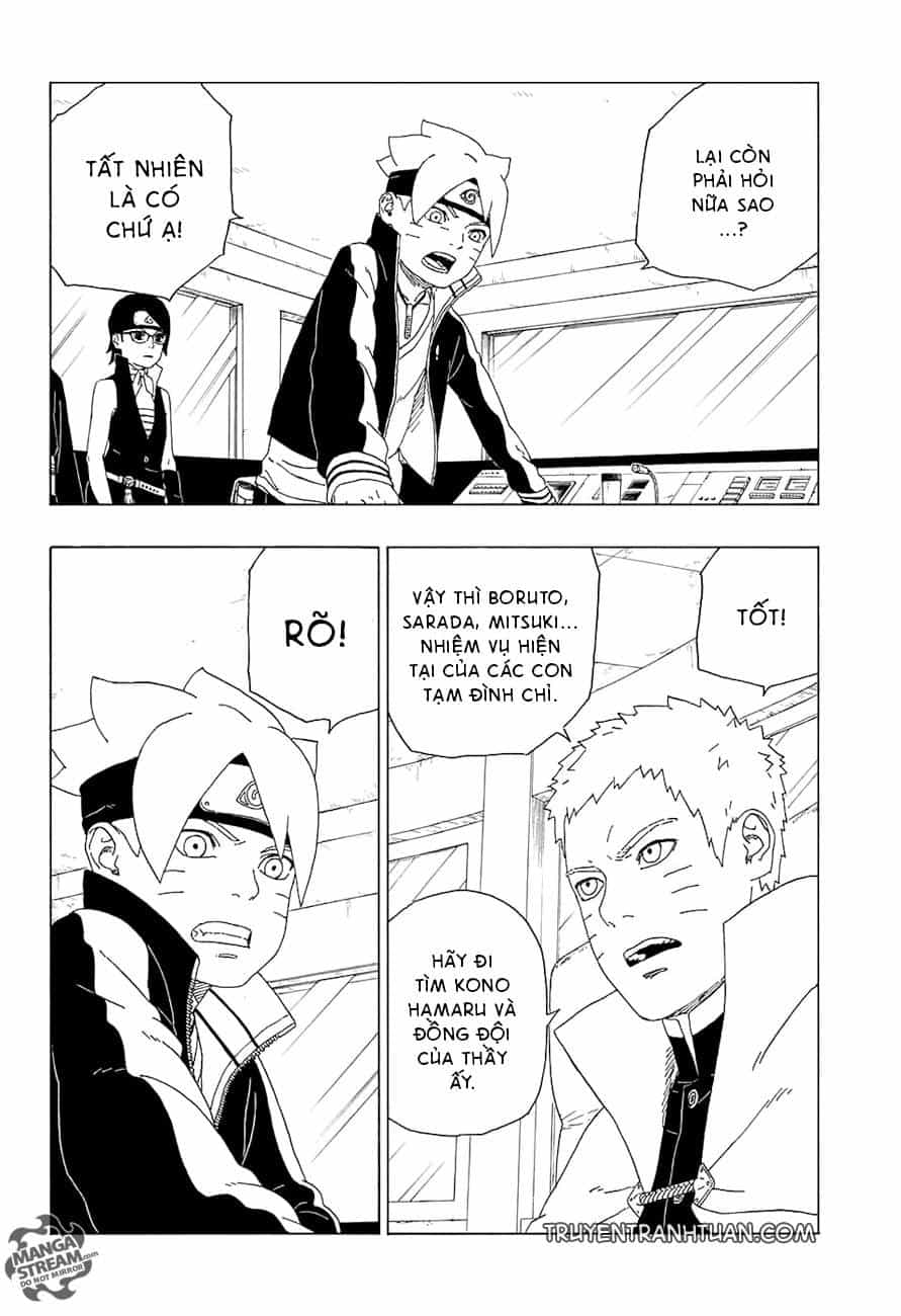 Uzumaki Boruto - Chương 18.2 - ảnh 17