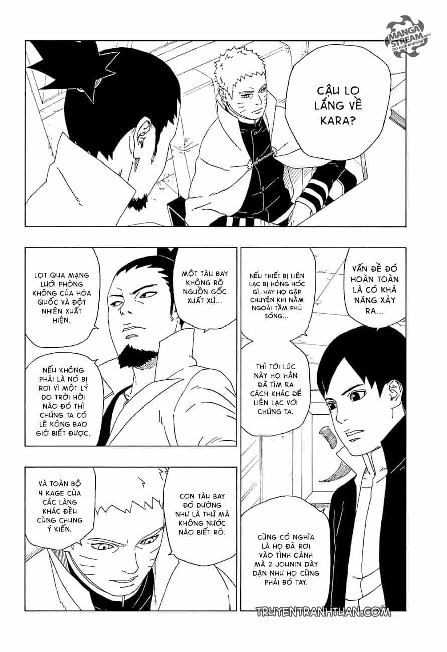 Uzumaki Boruto - Chương 18.2 - ảnh 19