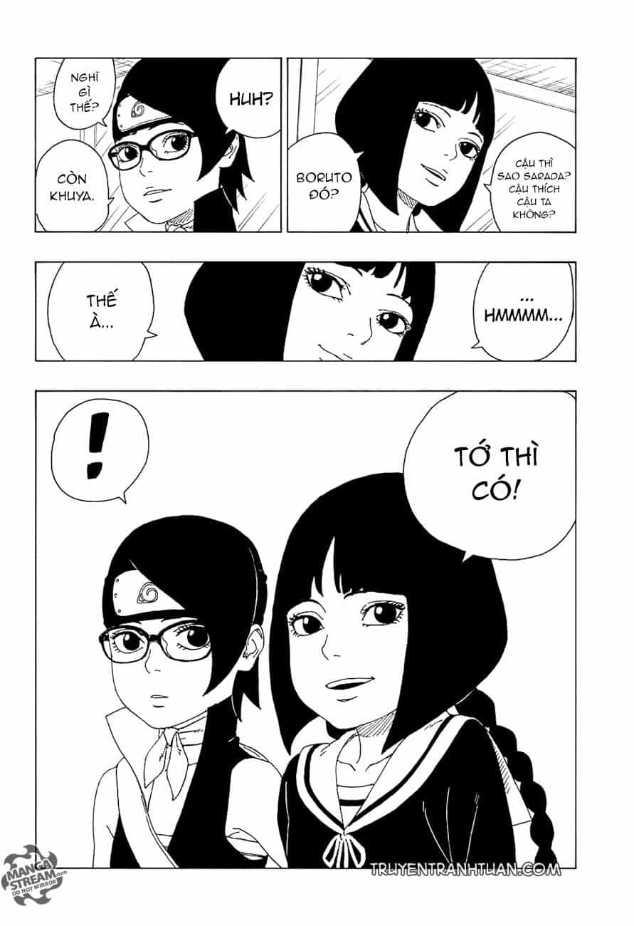 Uzumaki Boruto - Chương 19.1 - ảnh 7