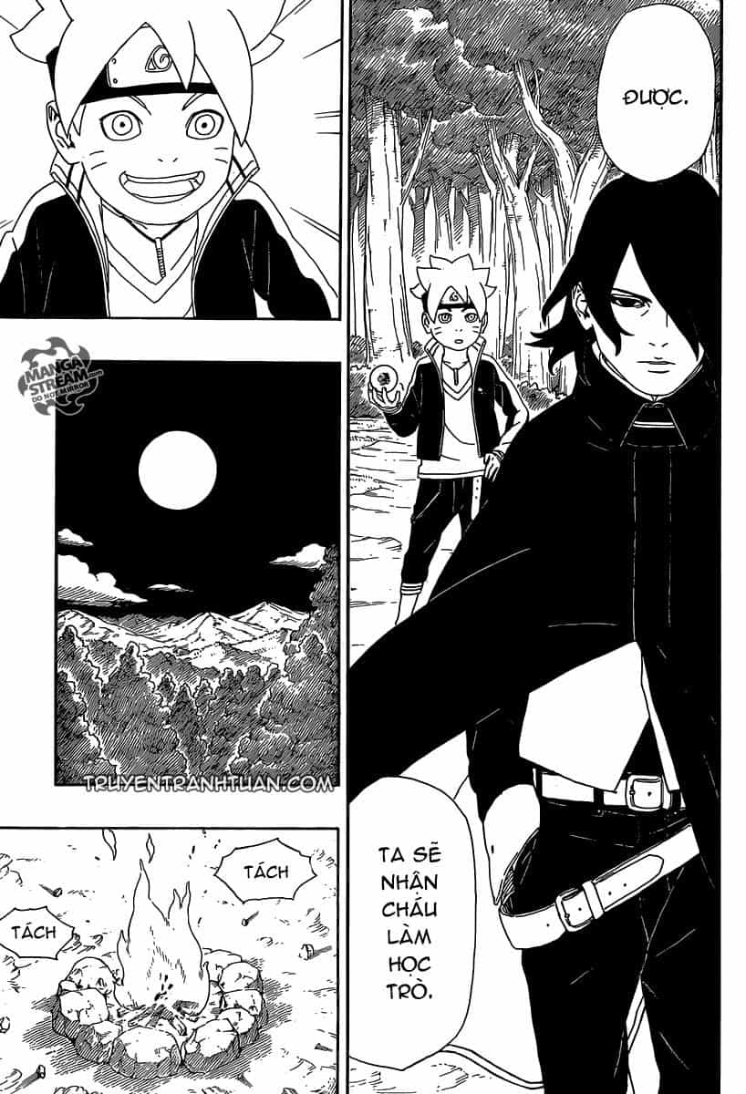 Uzumaki Boruto - Chương 2.2 - ảnh 10