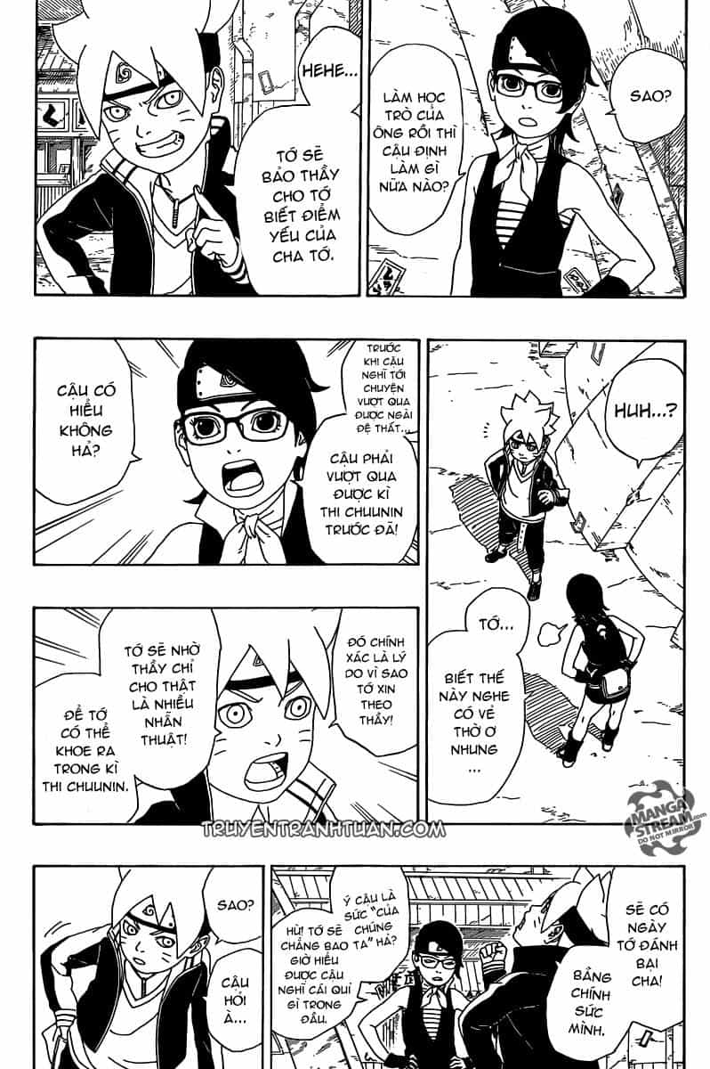 Uzumaki Boruto - Chương 2.2 - ảnh 16