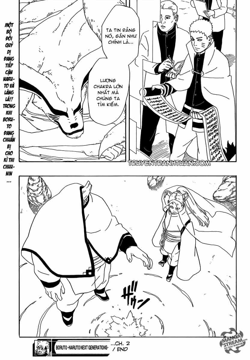 Uzumaki Boruto - Chương 2.2 - ảnh 24