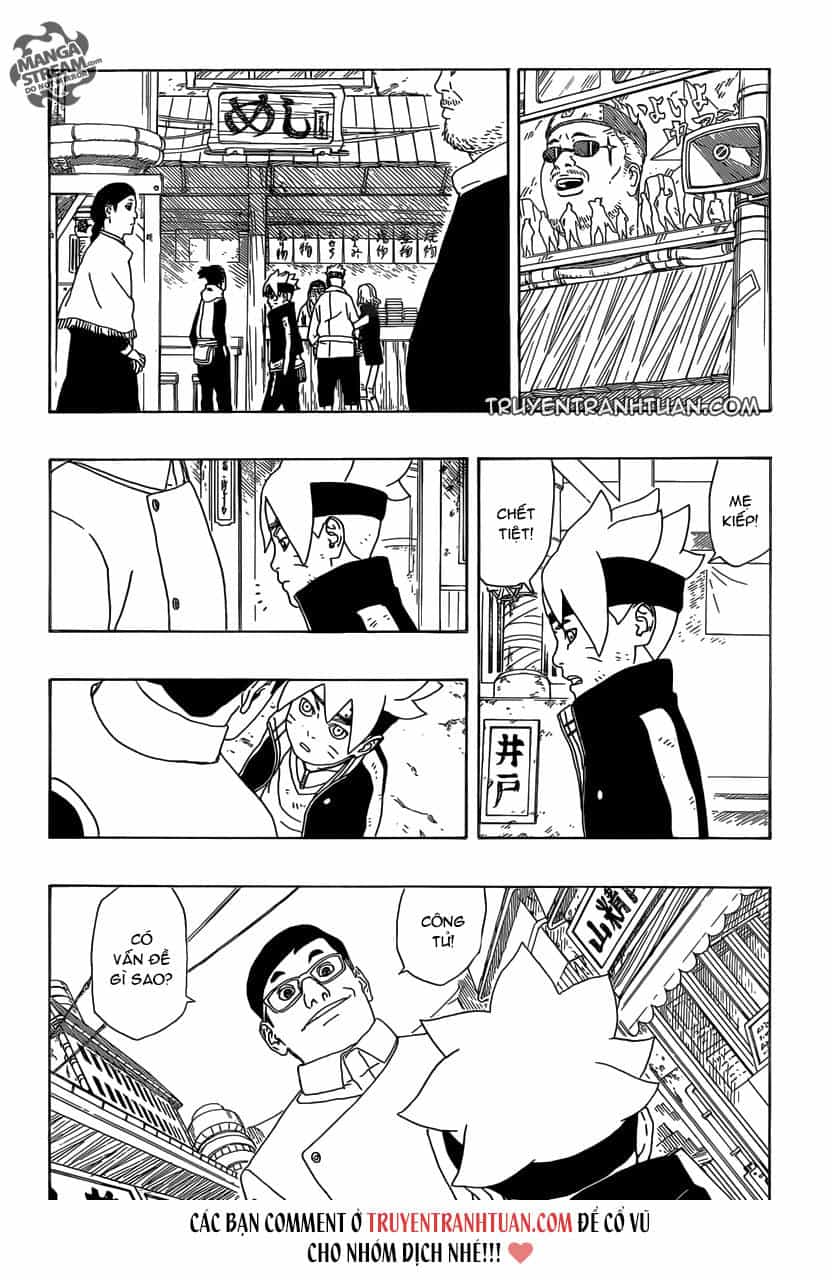 Uzumaki Boruto - Chương 2.2 - ảnh 3