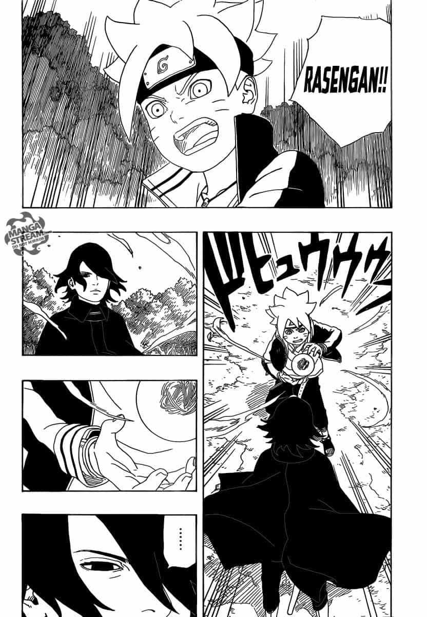 Uzumaki Boruto - Chương 2.2 - ảnh 7