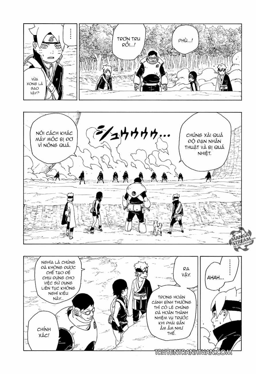 Uzumaki Boruto - Chương 19.2 - ảnh 11