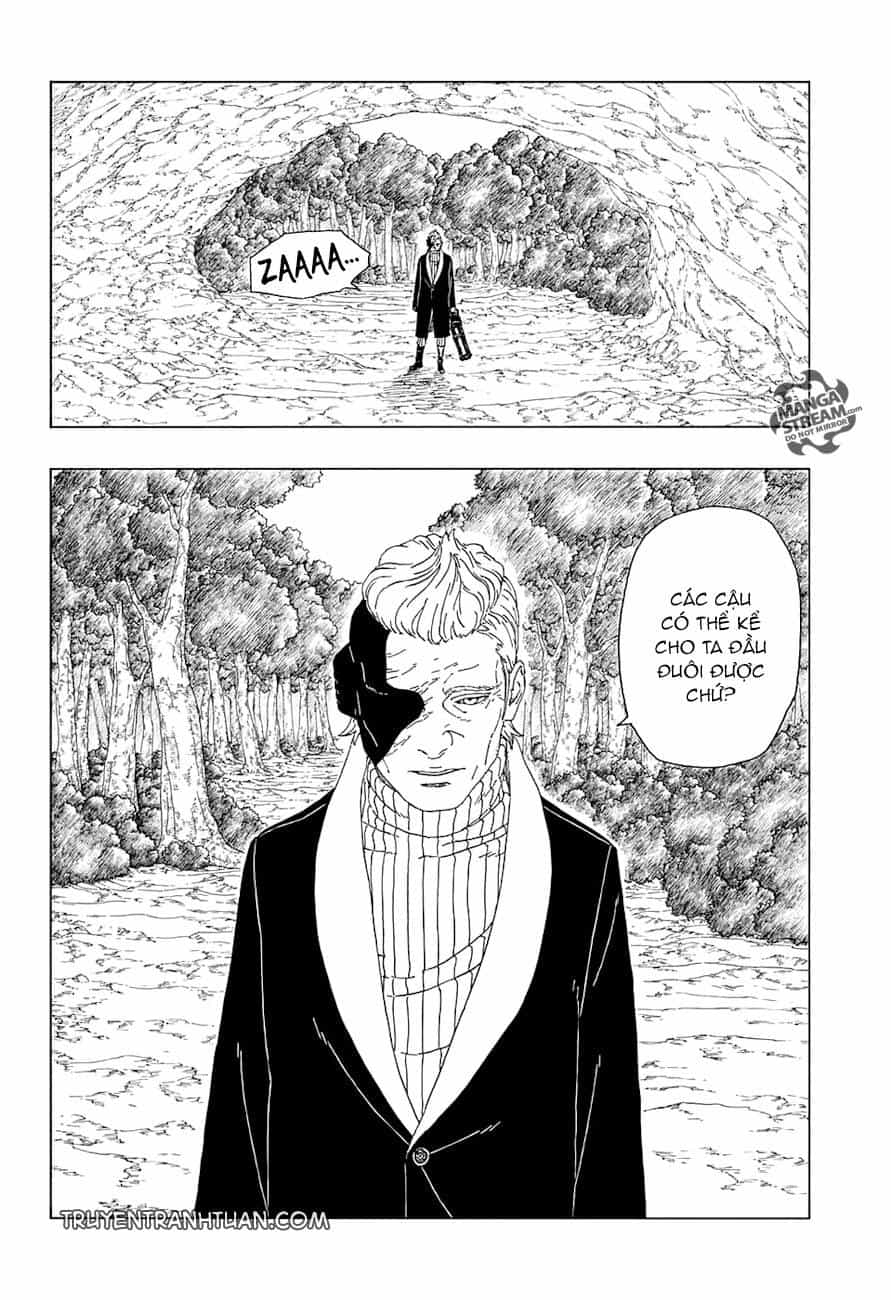 Uzumaki Boruto - Chương 19.2 - ảnh 18