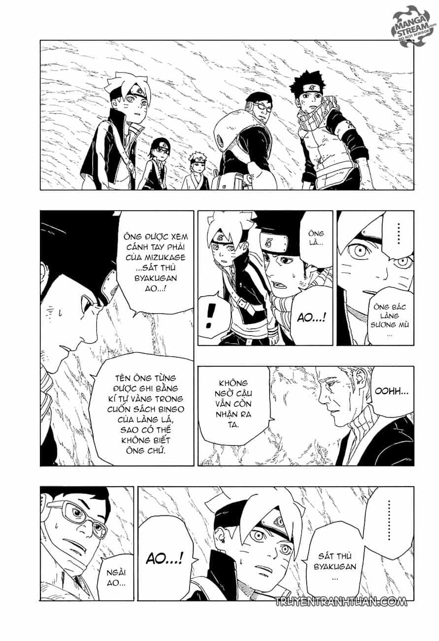 Uzumaki Boruto - Chương 19.2 - ảnh 19