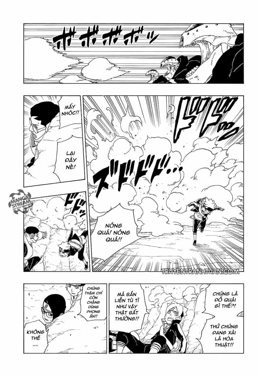Uzumaki Boruto - Chương 19.2 - ảnh 3