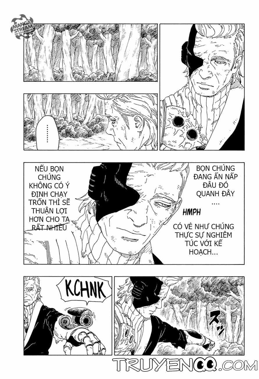 Uzumaki Boruto - Chương 21 - ảnh 11