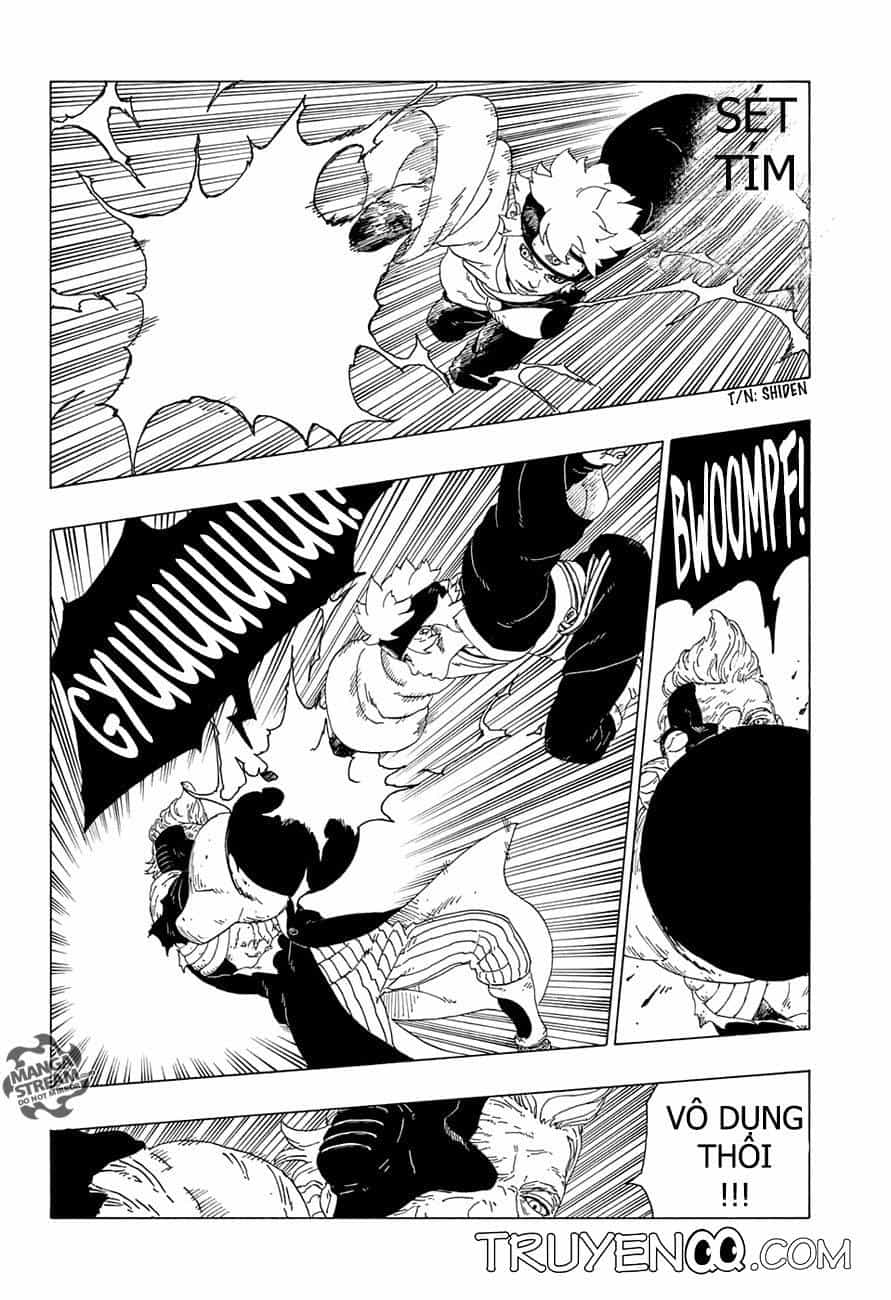 Uzumaki Boruto - Chương 21 - ảnh 14