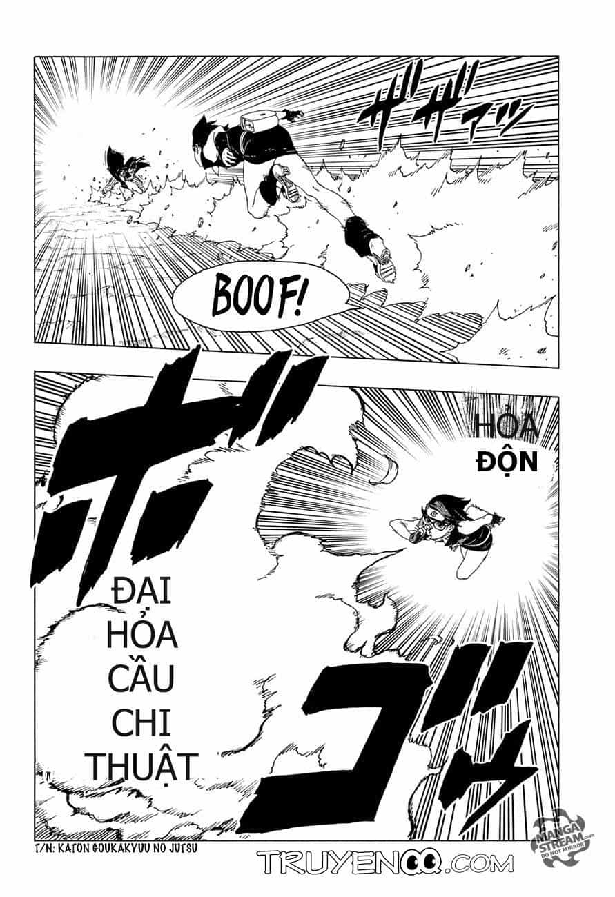 Uzumaki Boruto - Chương 21 - ảnh 20