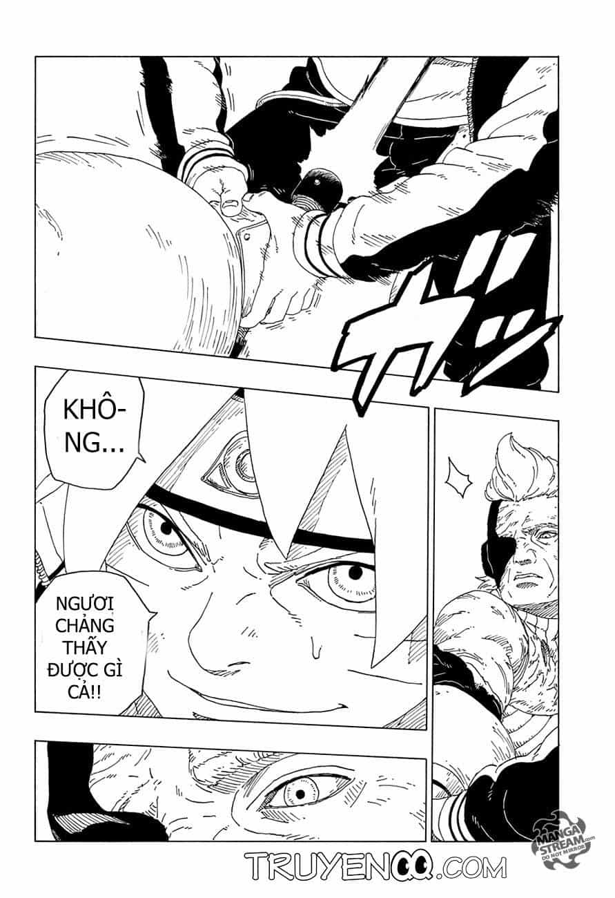 Uzumaki Boruto - Chương 21 - ảnh 32