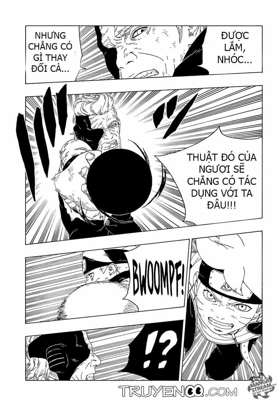Uzumaki Boruto - Chương 21 - ảnh 37