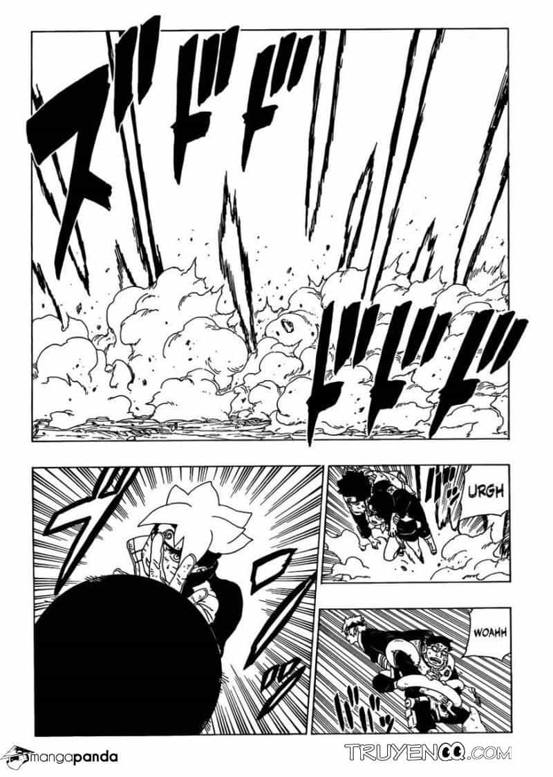 Uzumaki Boruto - Chương 22 - ảnh 10