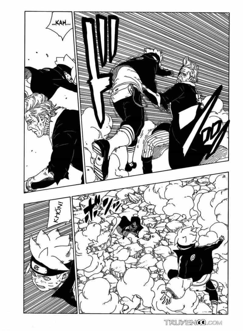 Uzumaki Boruto - Chương 22 - ảnh 15