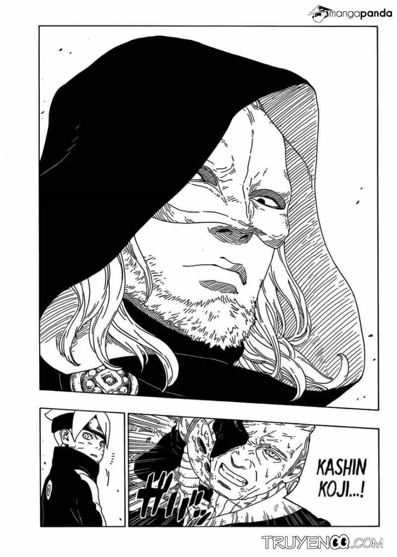 Uzumaki Boruto - Chương 22 - ảnh 35