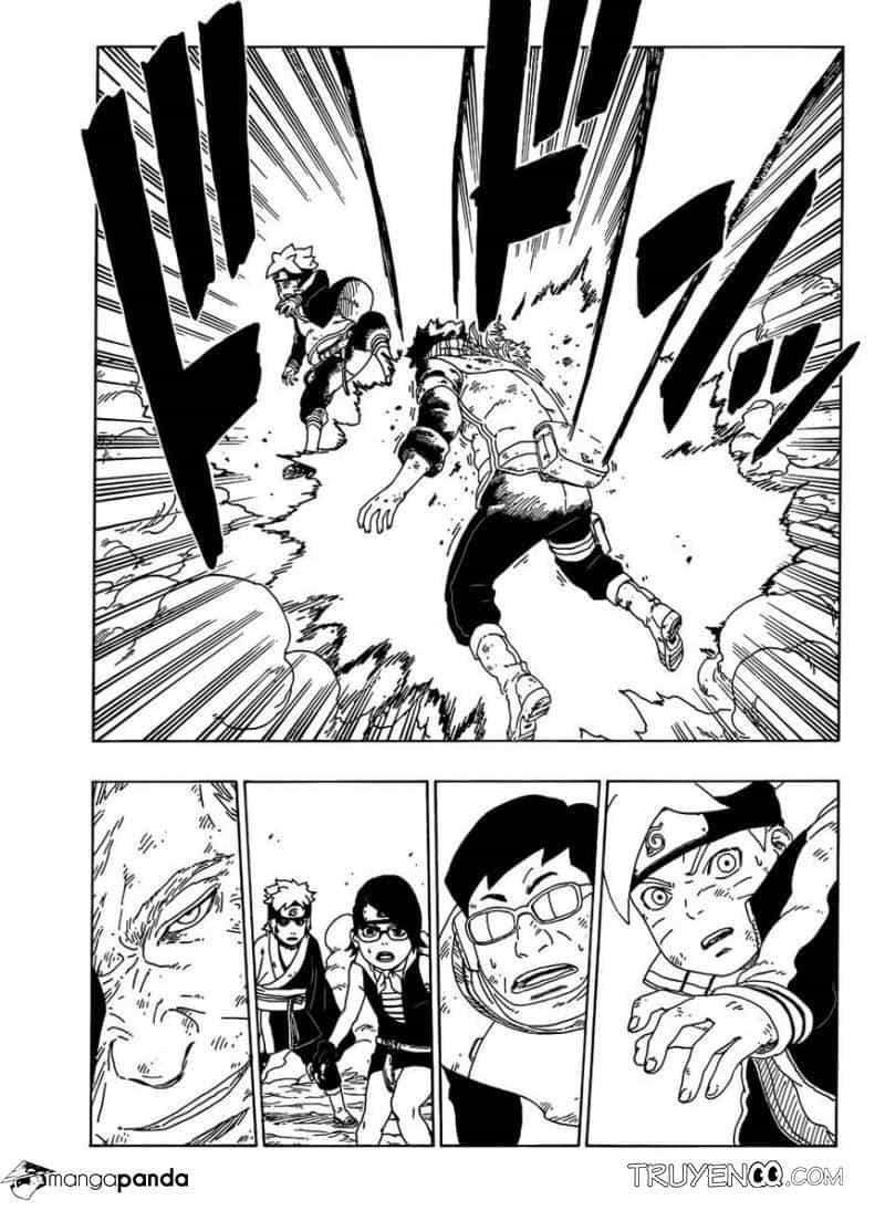 Uzumaki Boruto - Chương 22 - ảnh 5