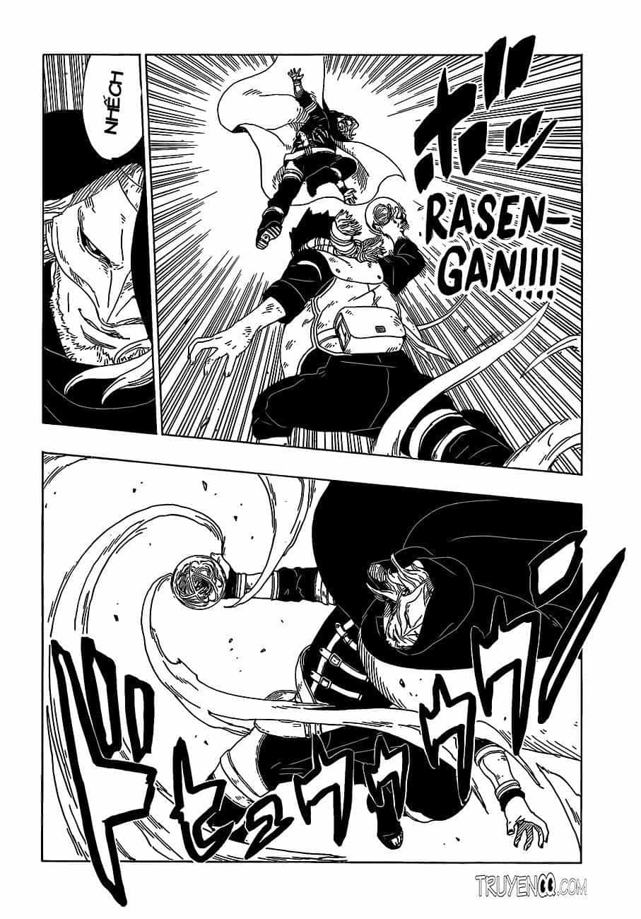Uzumaki Boruto - Chương 23 - ảnh 11