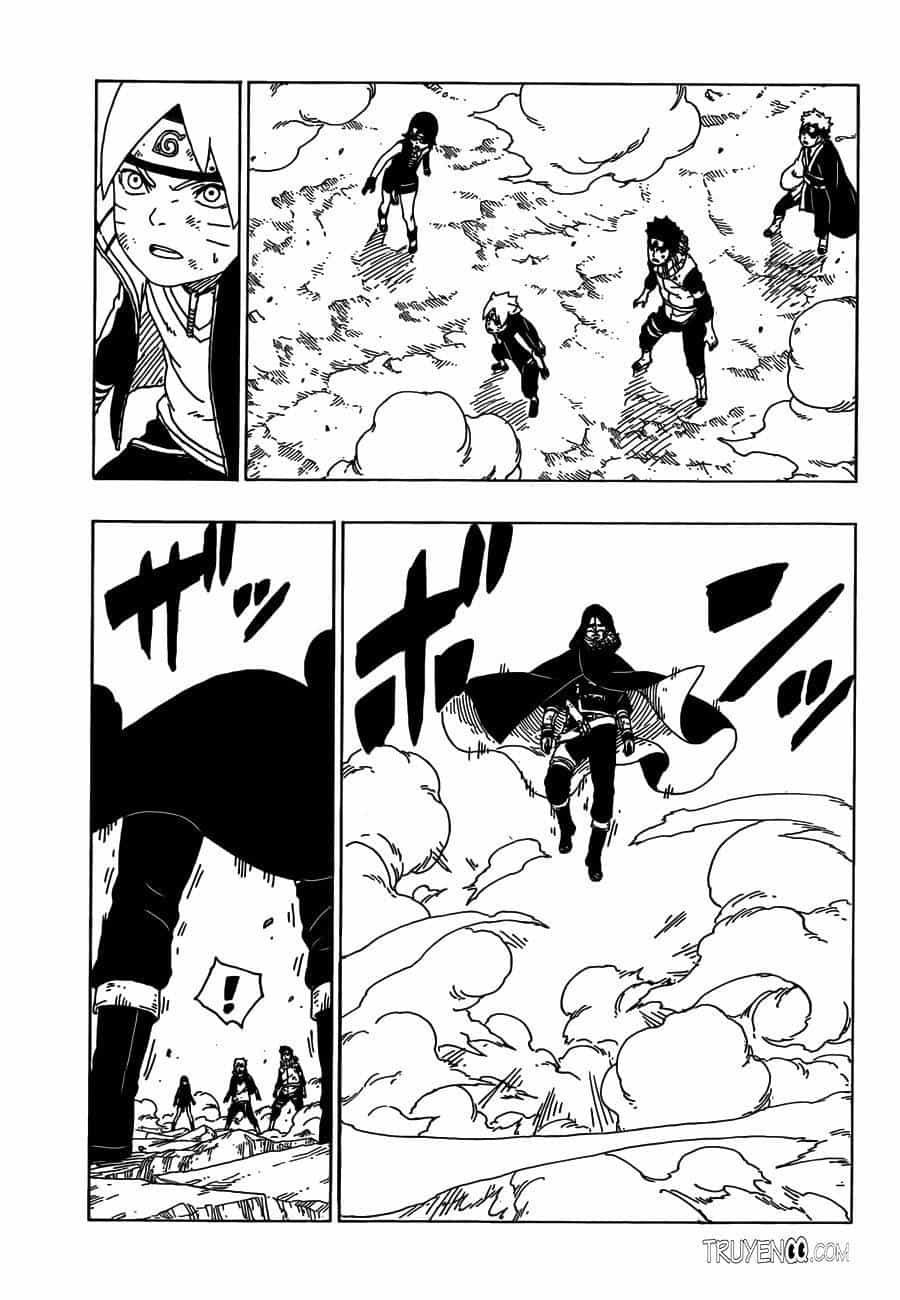Uzumaki Boruto - Chương 23 - ảnh 2