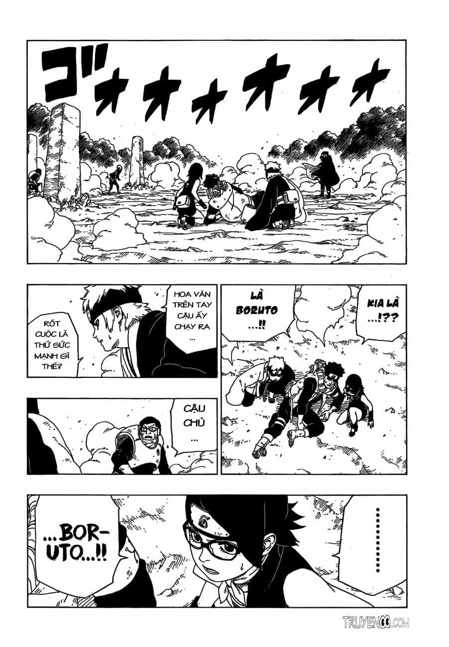 Uzumaki Boruto - Chương 23 - ảnh 23