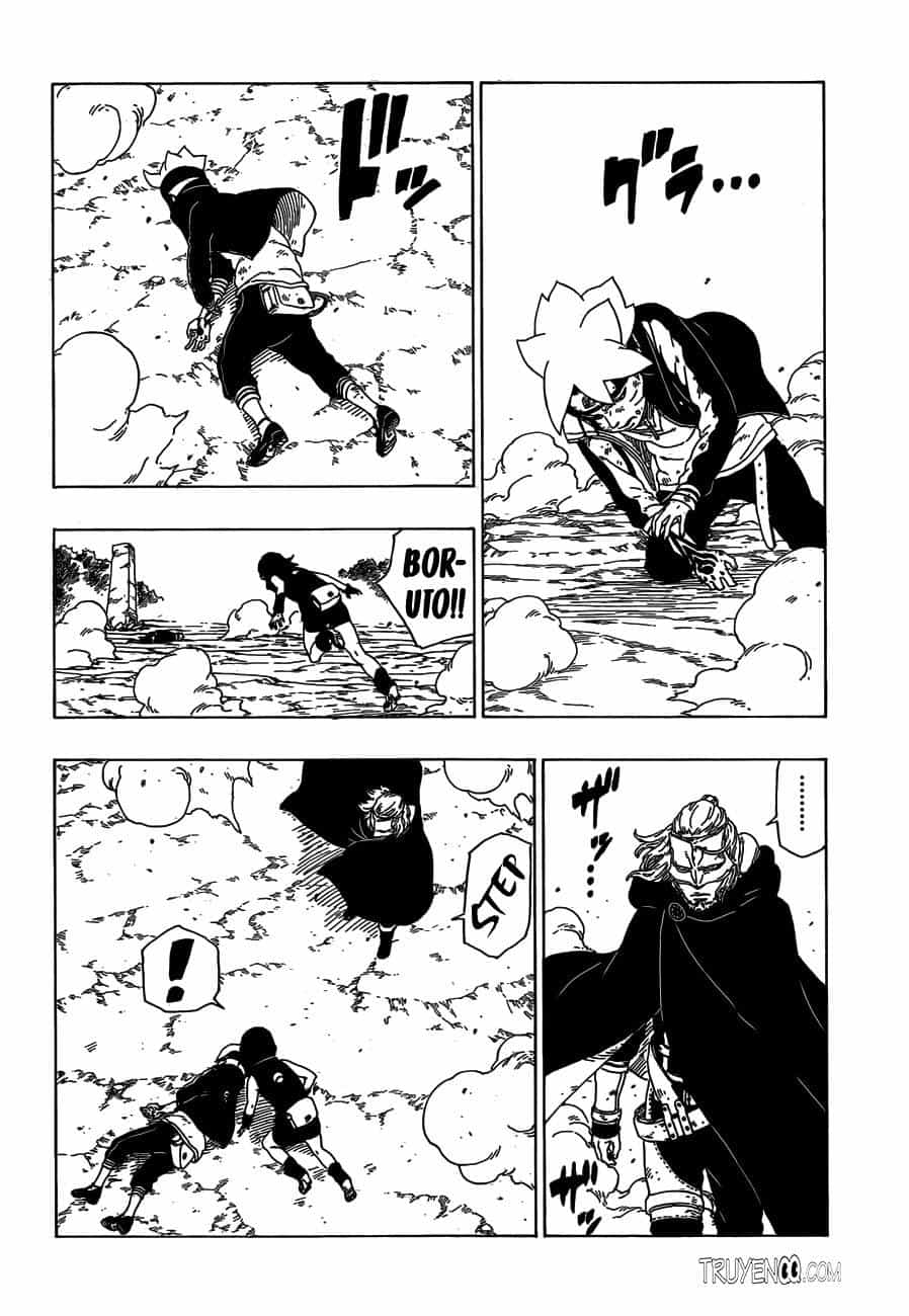Uzumaki Boruto - Chương 23 - ảnh 25