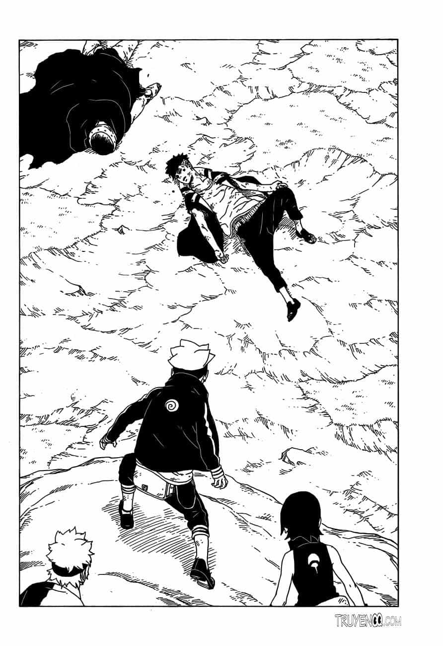 Uzumaki Boruto - Chương 23 - ảnh 37
