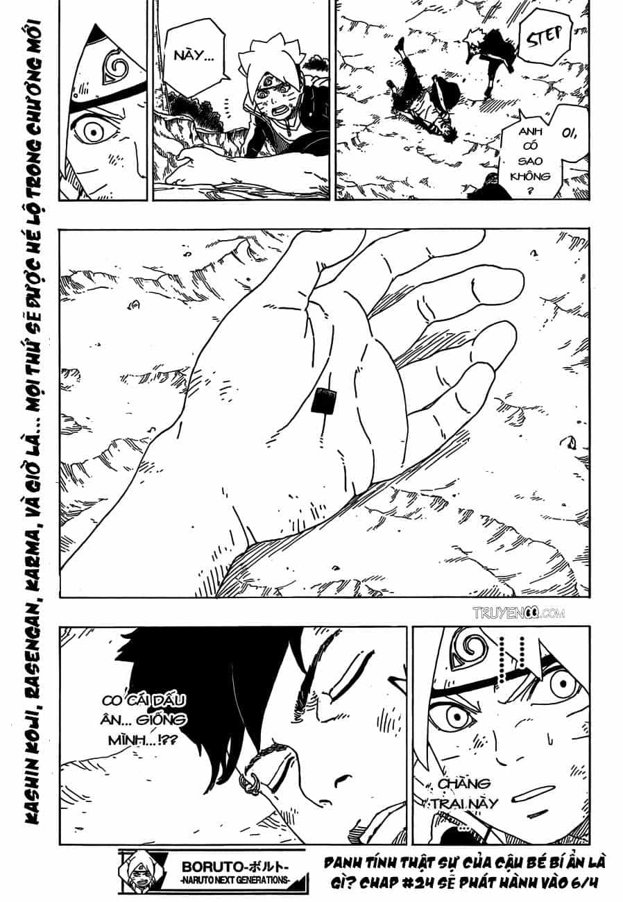 Uzumaki Boruto - Chương 23 - ảnh 40