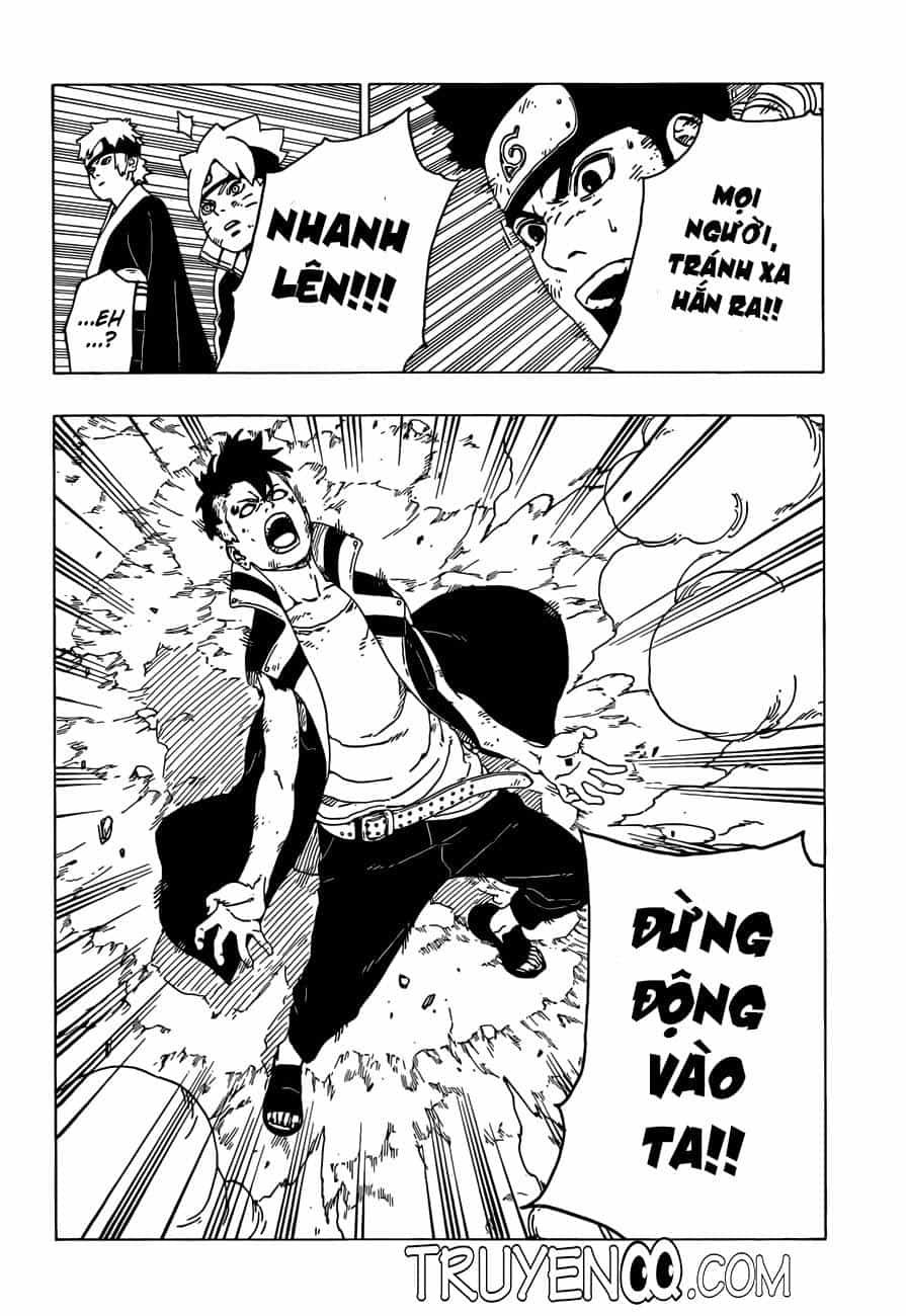 Uzumaki Boruto - Chương 24 - ảnh 21