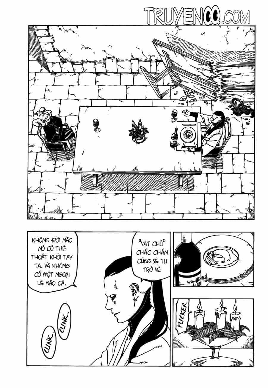 Uzumaki Boruto - Chương 24 - ảnh 8