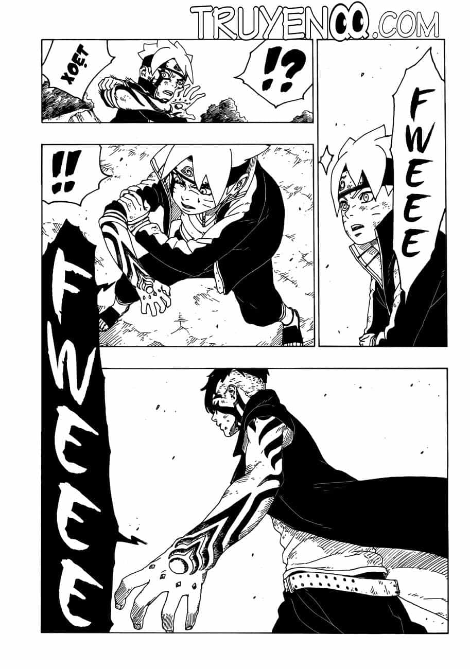 Uzumaki Boruto - Chương 25 - ảnh 19