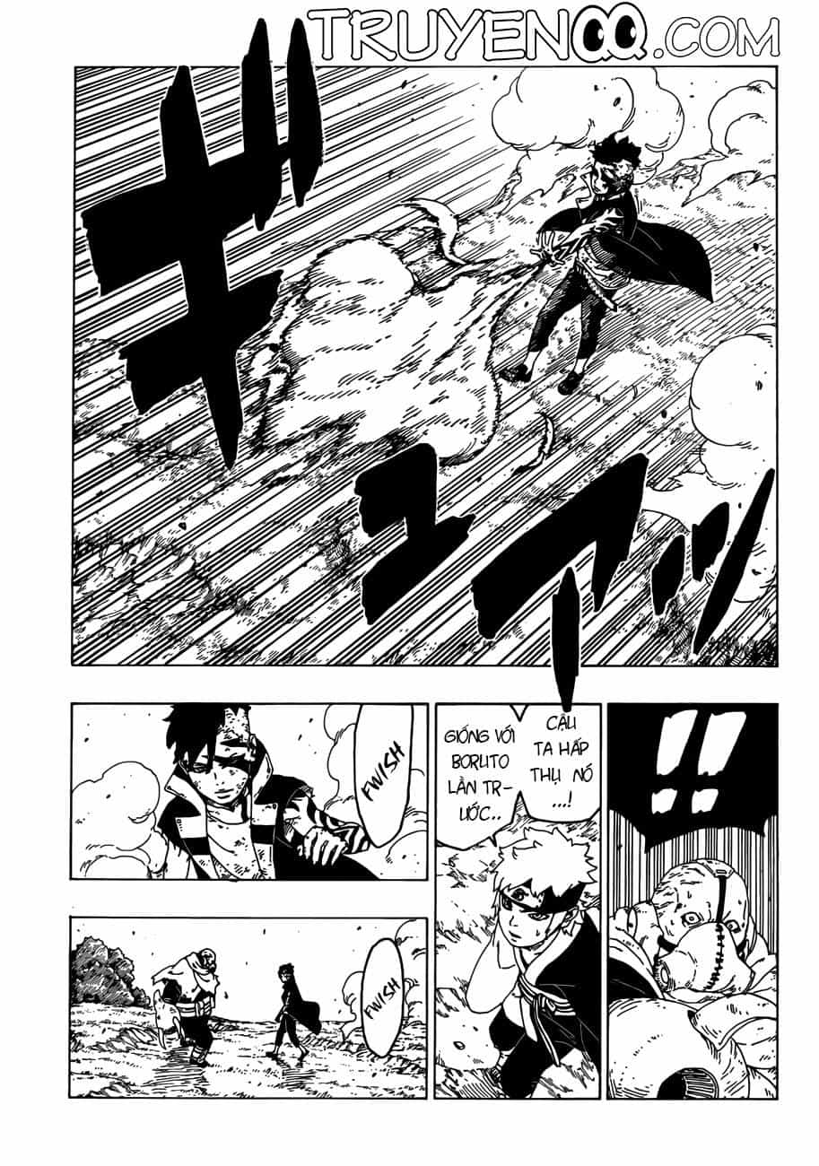 Uzumaki Boruto - Chương 25 - ảnh 21