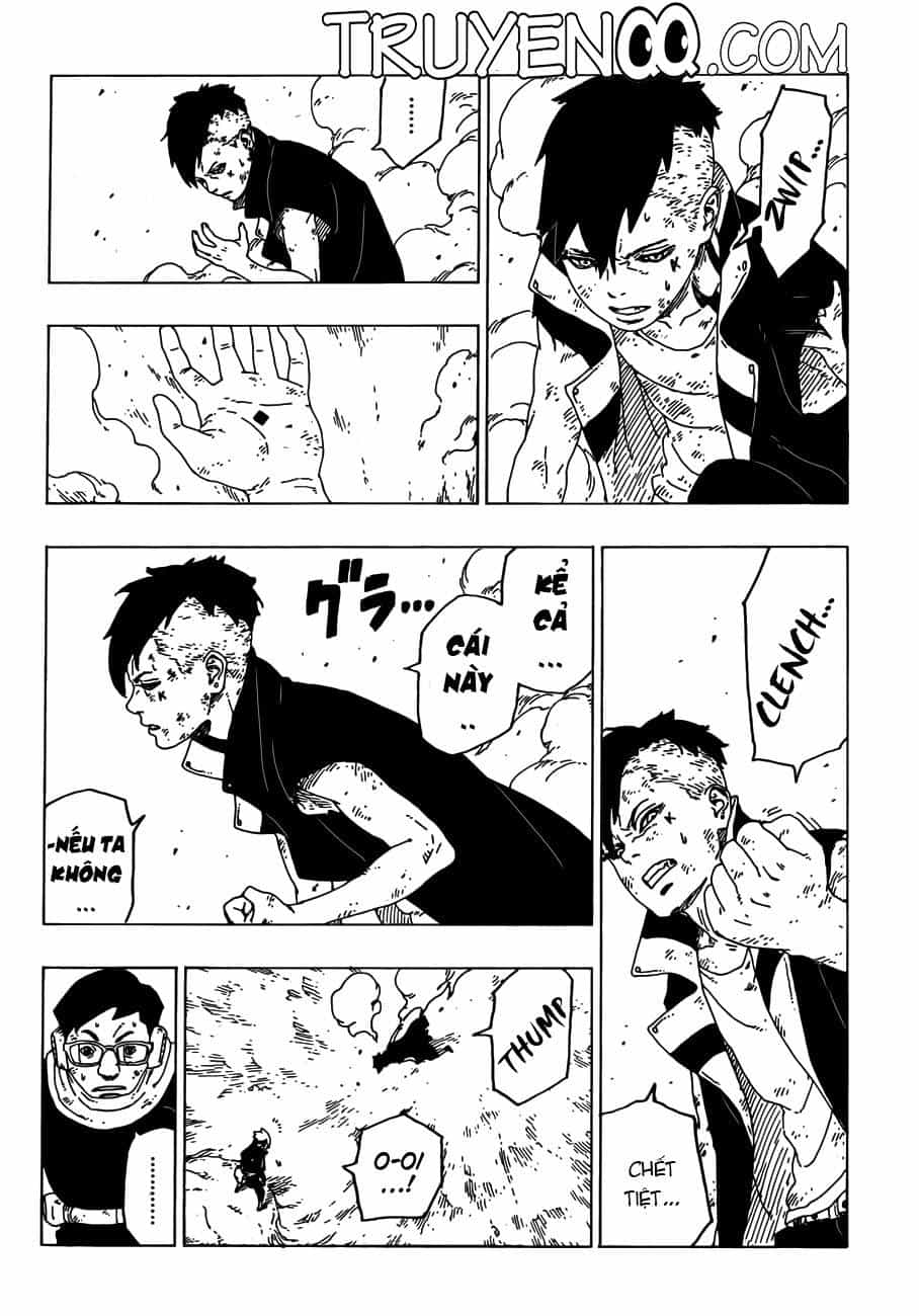 Uzumaki Boruto - Chương 25 - ảnh 32