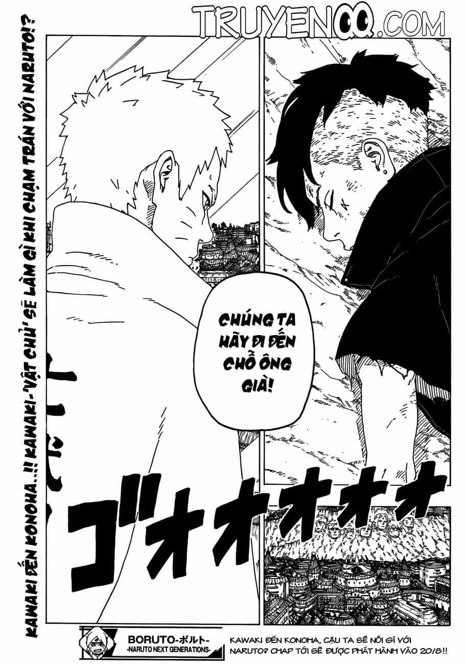 Uzumaki Boruto - Chương 25 - ảnh 41