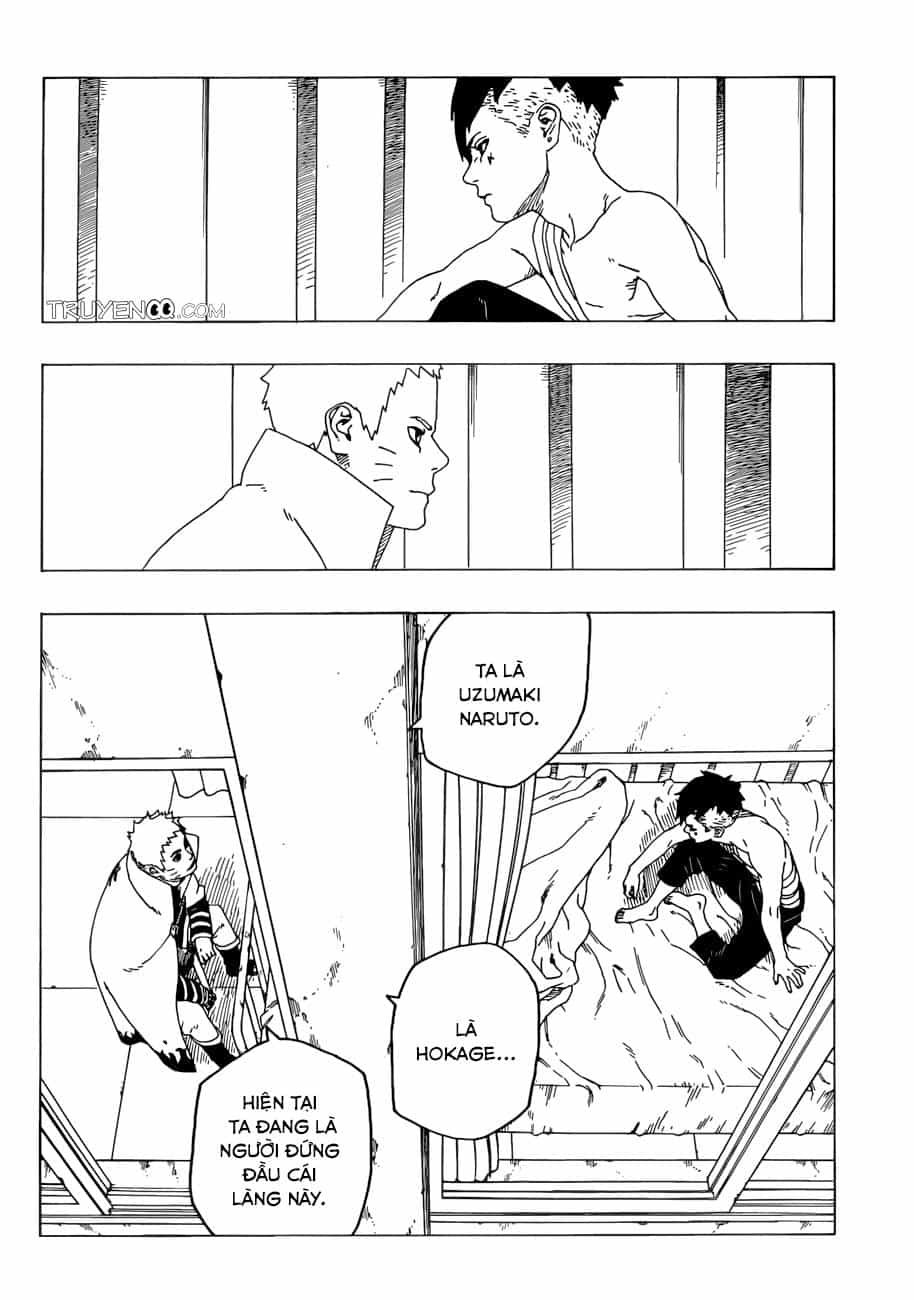 Uzumaki Boruto - Chương 26 - ảnh 13