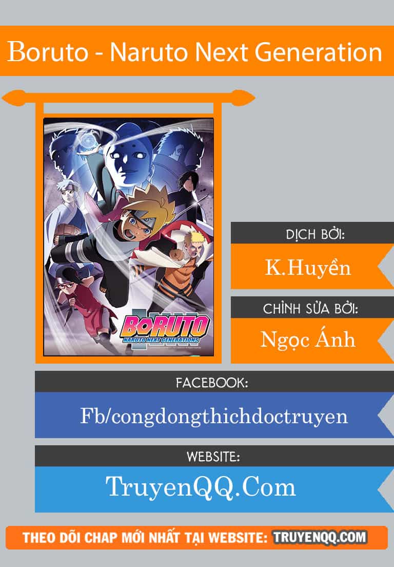 Uzumaki Boruto - Chương 26 - ảnh 2