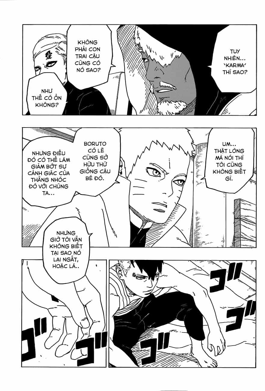 Uzumaki Boruto - Chương 26 - ảnh 20