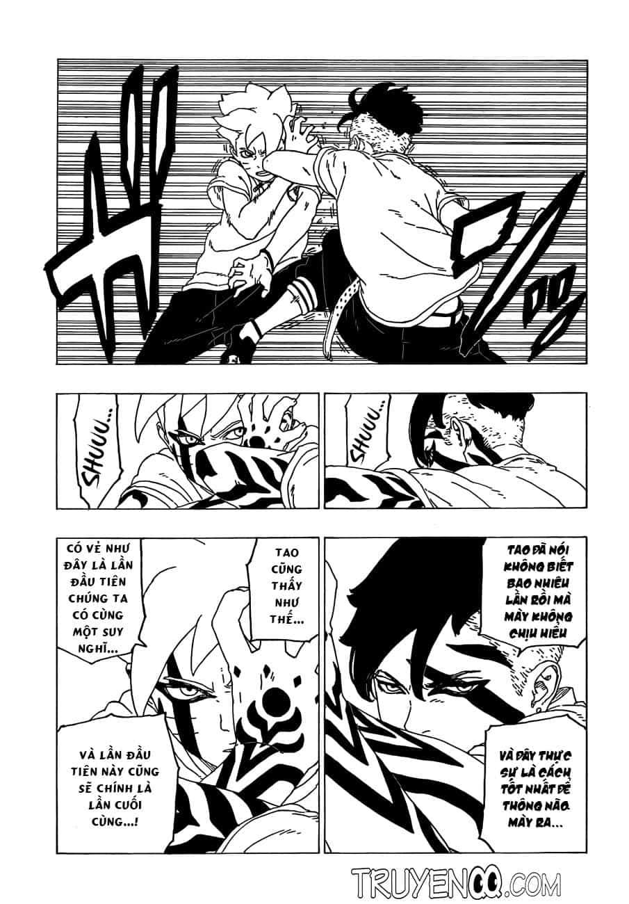 Uzumaki Boruto - Chương 27 - ảnh 12