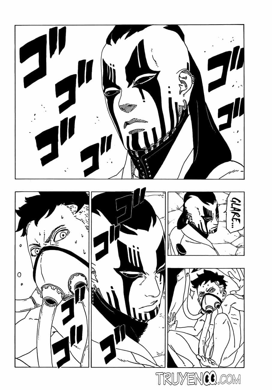 Uzumaki Boruto - Chương 27 - ảnh 29
