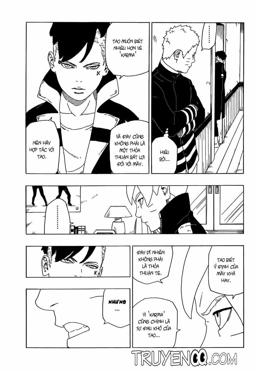 Uzumaki Boruto - Chương 27 - ảnh 36