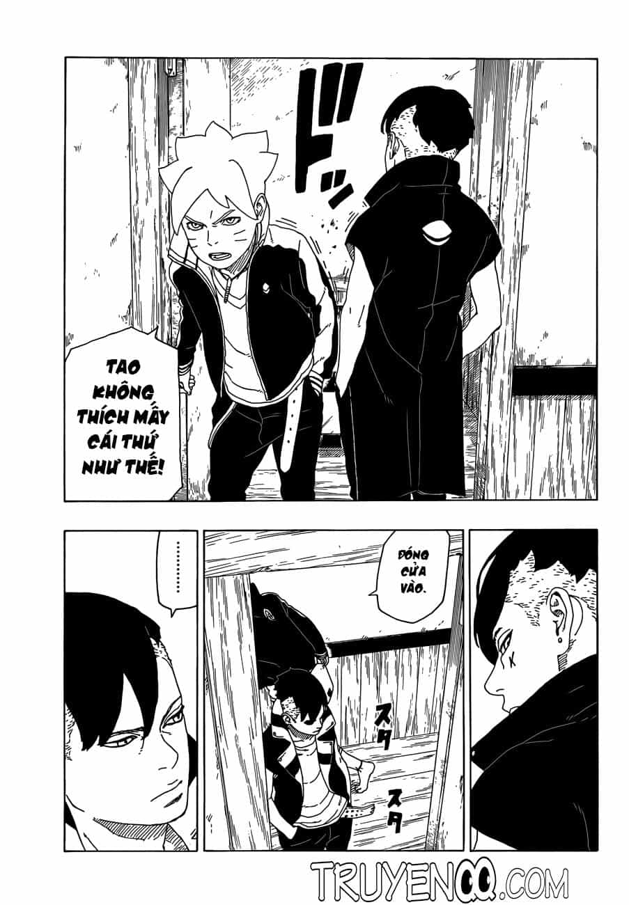 Uzumaki Boruto - Chương 27 - ảnh 38