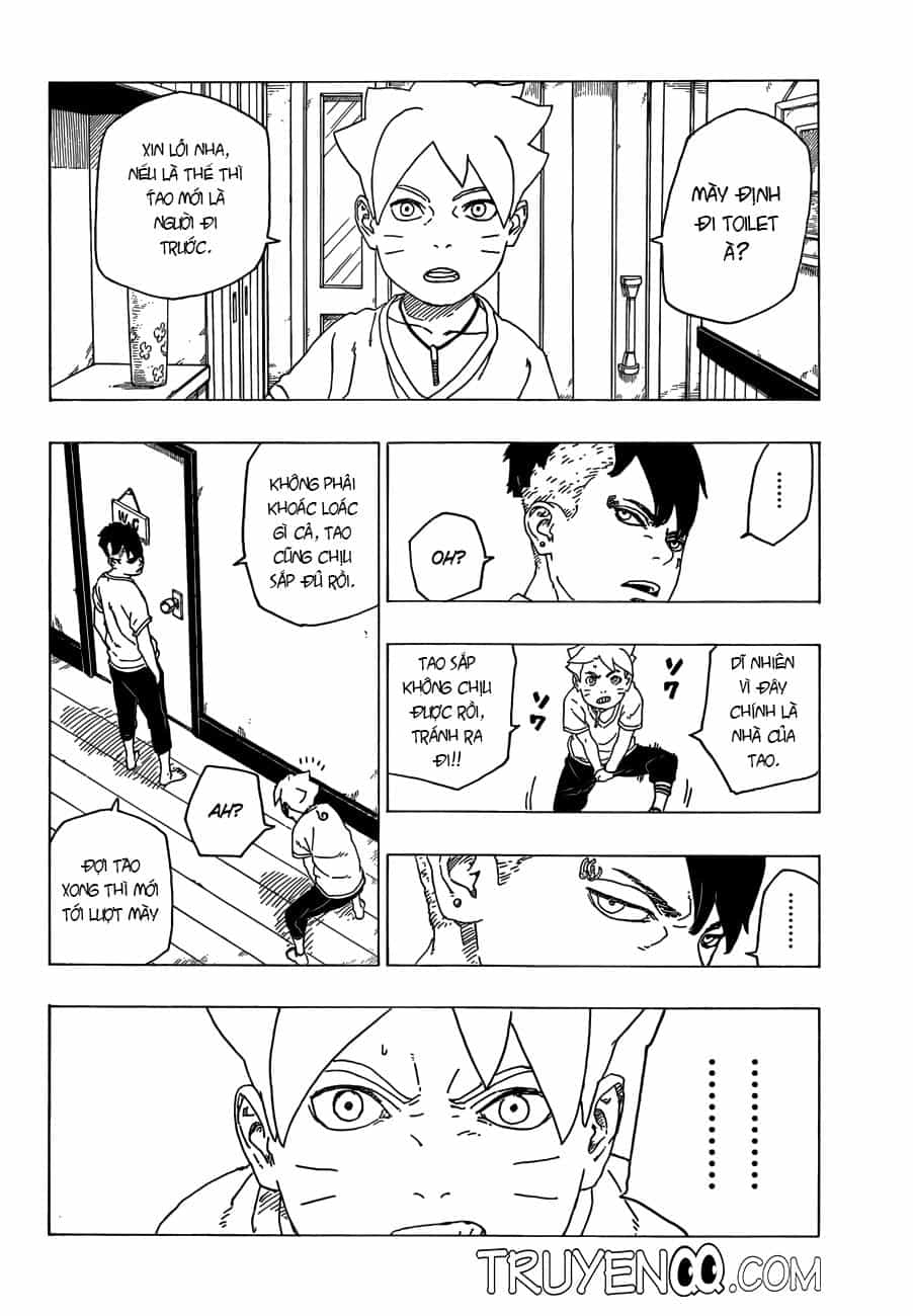 Uzumaki Boruto - Chương 27 - ảnh 5